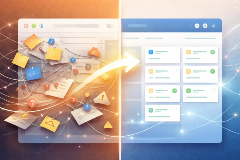 From Chaos to Clarity in 48 Hours: How I Cut Microsoft’s AHT in Half with One Strategic Systems Shift